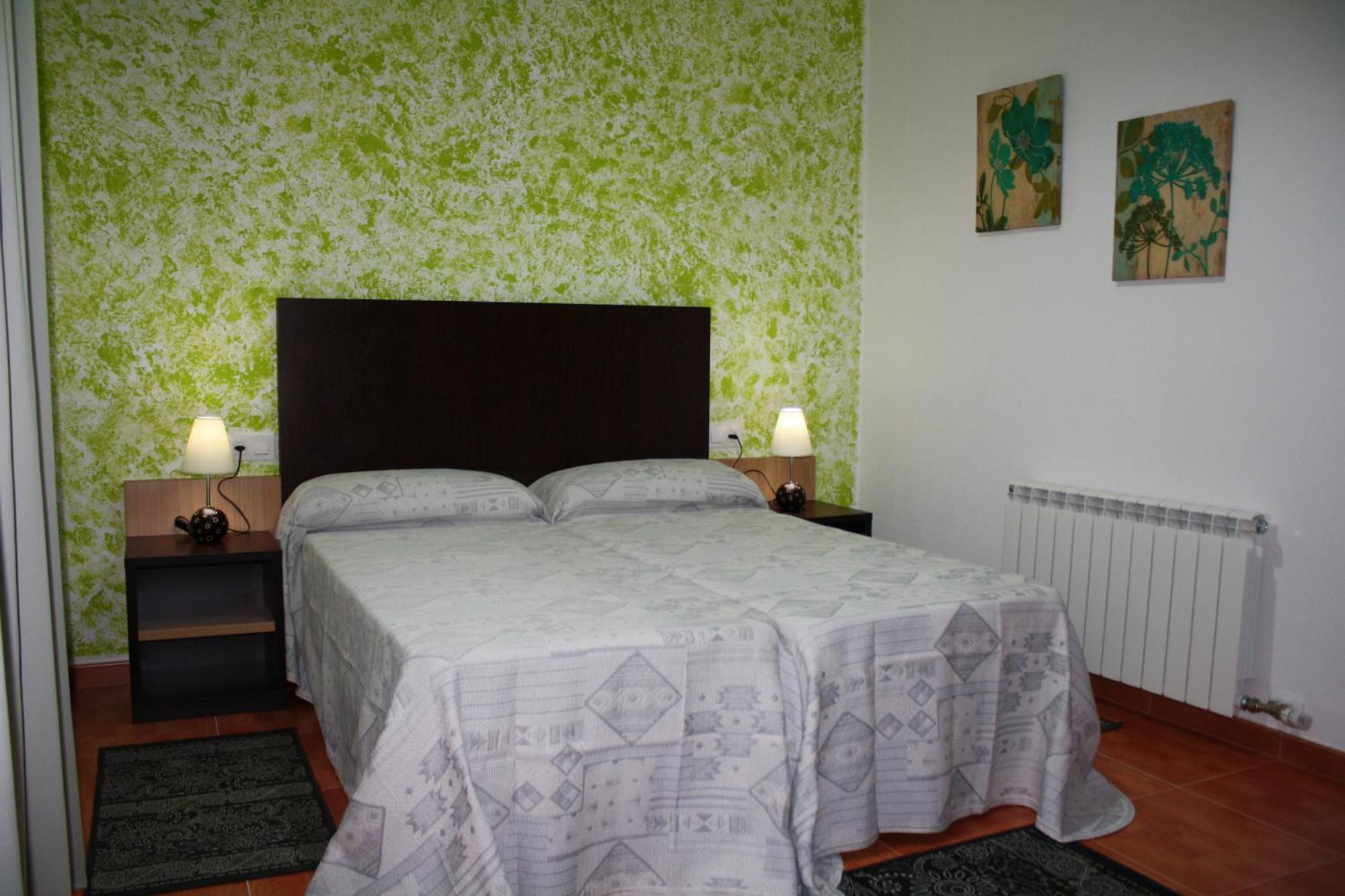 Aparthotel Can Gallart Santa Coloma De Farners Eksteriør bilde