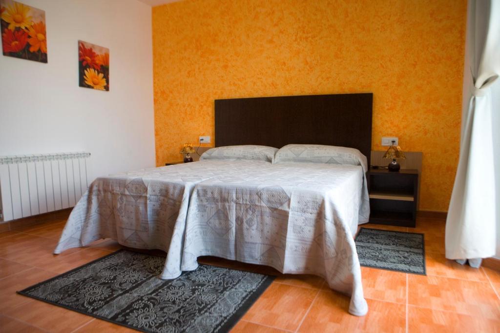 Aparthotel Can Gallart Santa Coloma De Farners Rom bilde