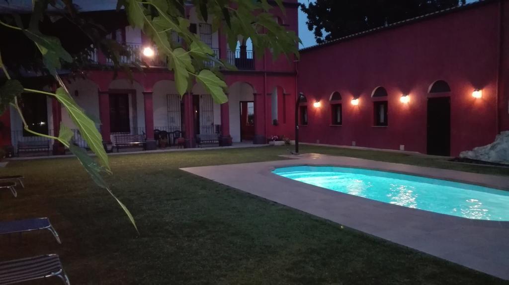 Aparthotel Can Gallart Santa Coloma De Farners Eksteriør bilde