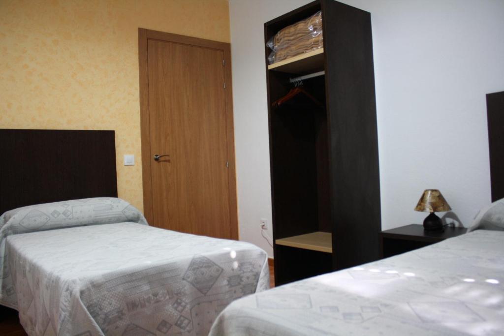 Aparthotel Can Gallart Santa Coloma De Farners Rom bilde