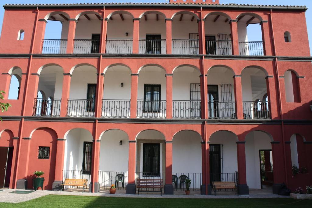 Aparthotel Can Gallart Santa Coloma De Farners Rom bilde