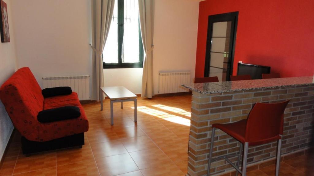 Aparthotel Can Gallart Santa Coloma De Farners Eksteriør bilde