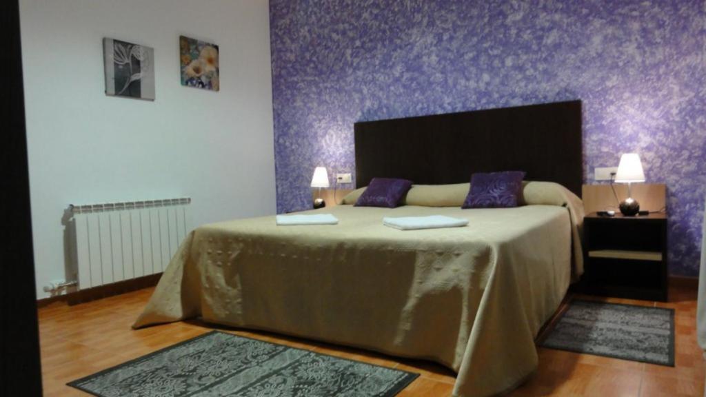 Aparthotel Can Gallart Santa Coloma De Farners Eksteriør bilde