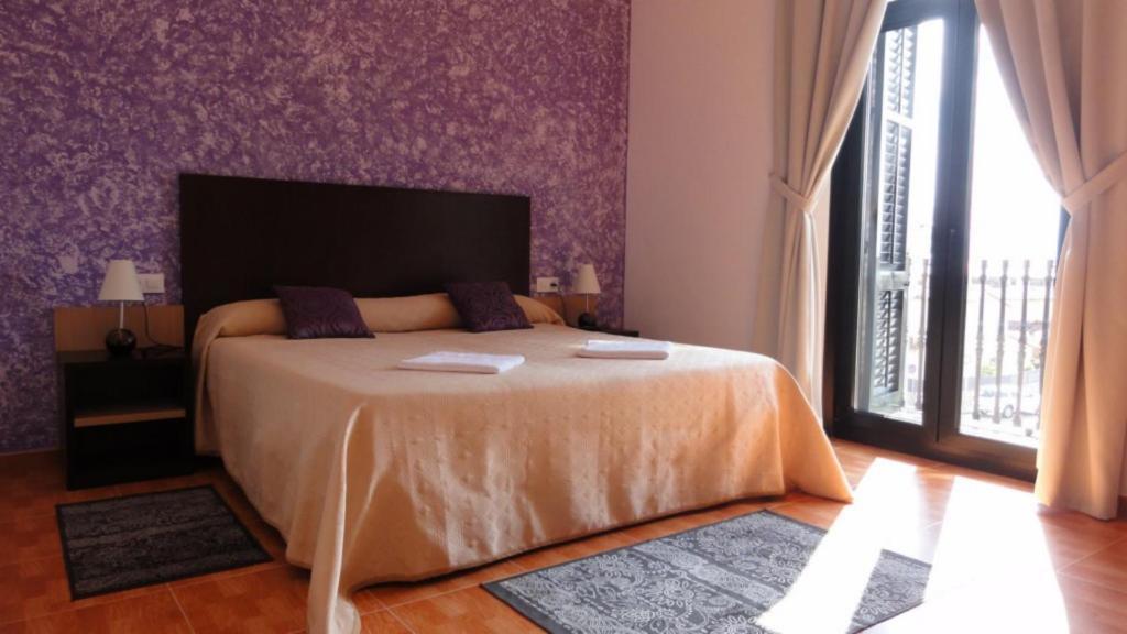 Aparthotel Can Gallart Santa Coloma De Farners Eksteriør bilde