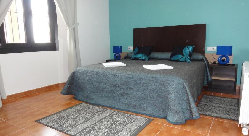 Aparthotel Can Gallart Santa Coloma De Farners Eksteriør bilde