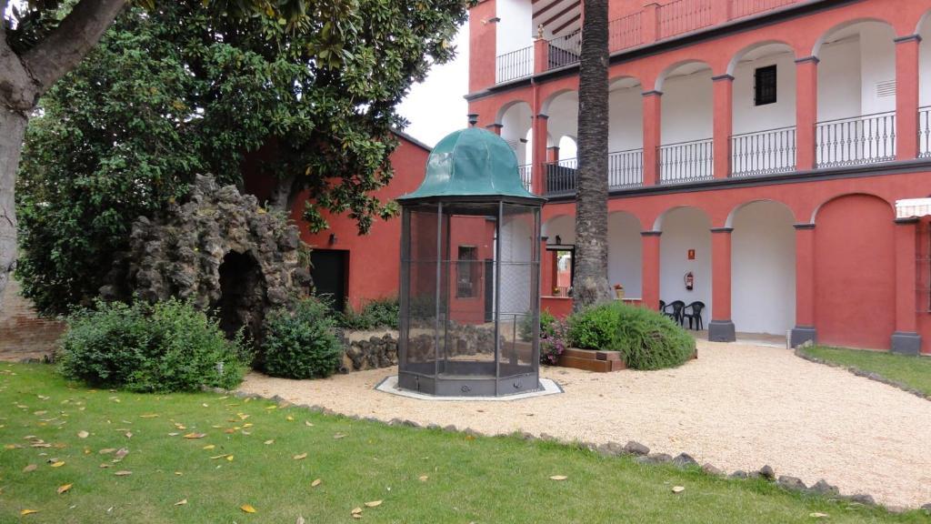 Aparthotel Can Gallart Santa Coloma De Farners Eksteriør bilde