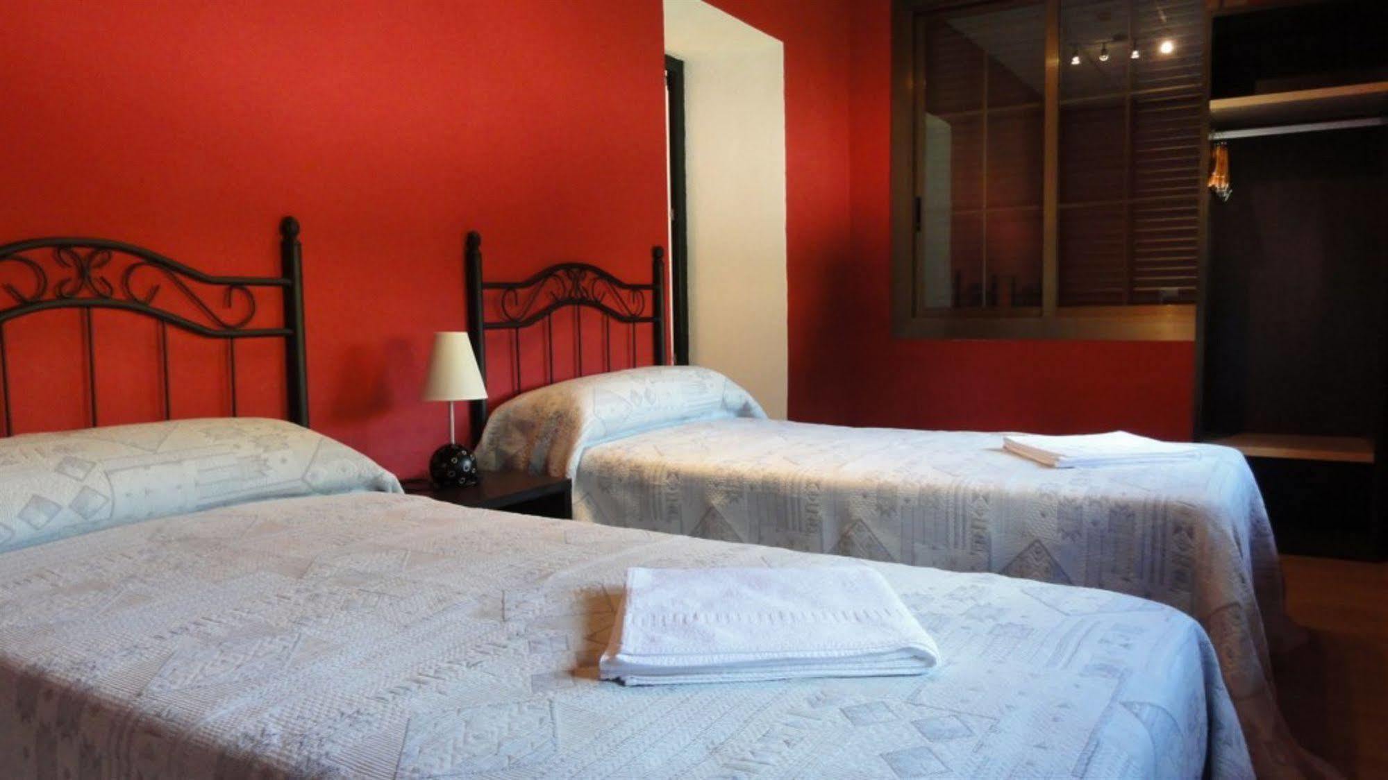 Aparthotel Can Gallart Santa Coloma De Farners Eksteriør bilde
