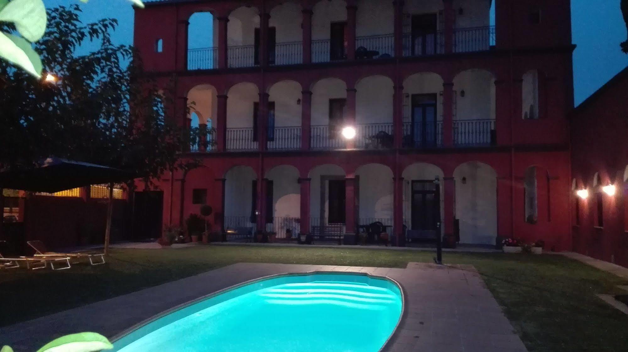 Aparthotel Can Gallart Santa Coloma De Farners Eksteriør bilde