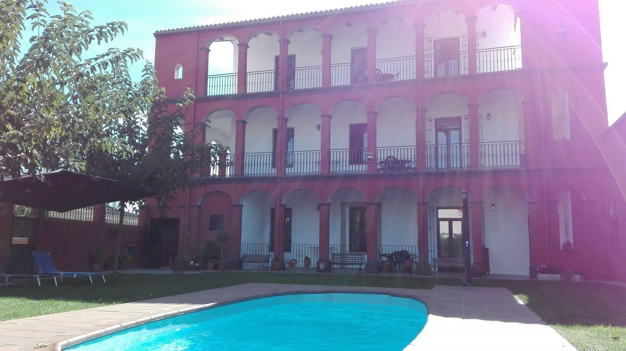 Aparthotel Can Gallart Santa Coloma De Farners Eksteriør bilde