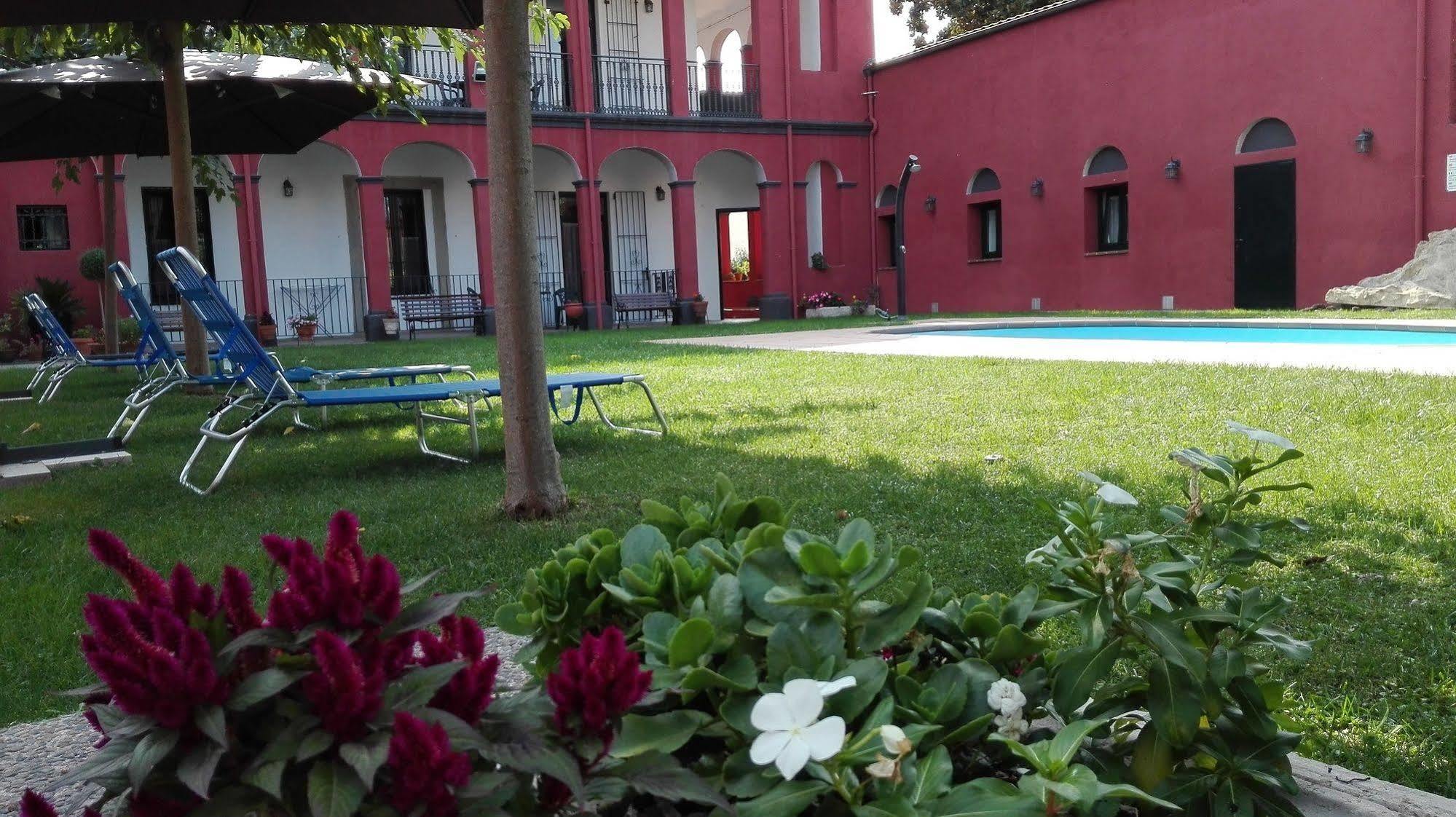 Aparthotel Can Gallart Santa Coloma De Farners Eksteriør bilde