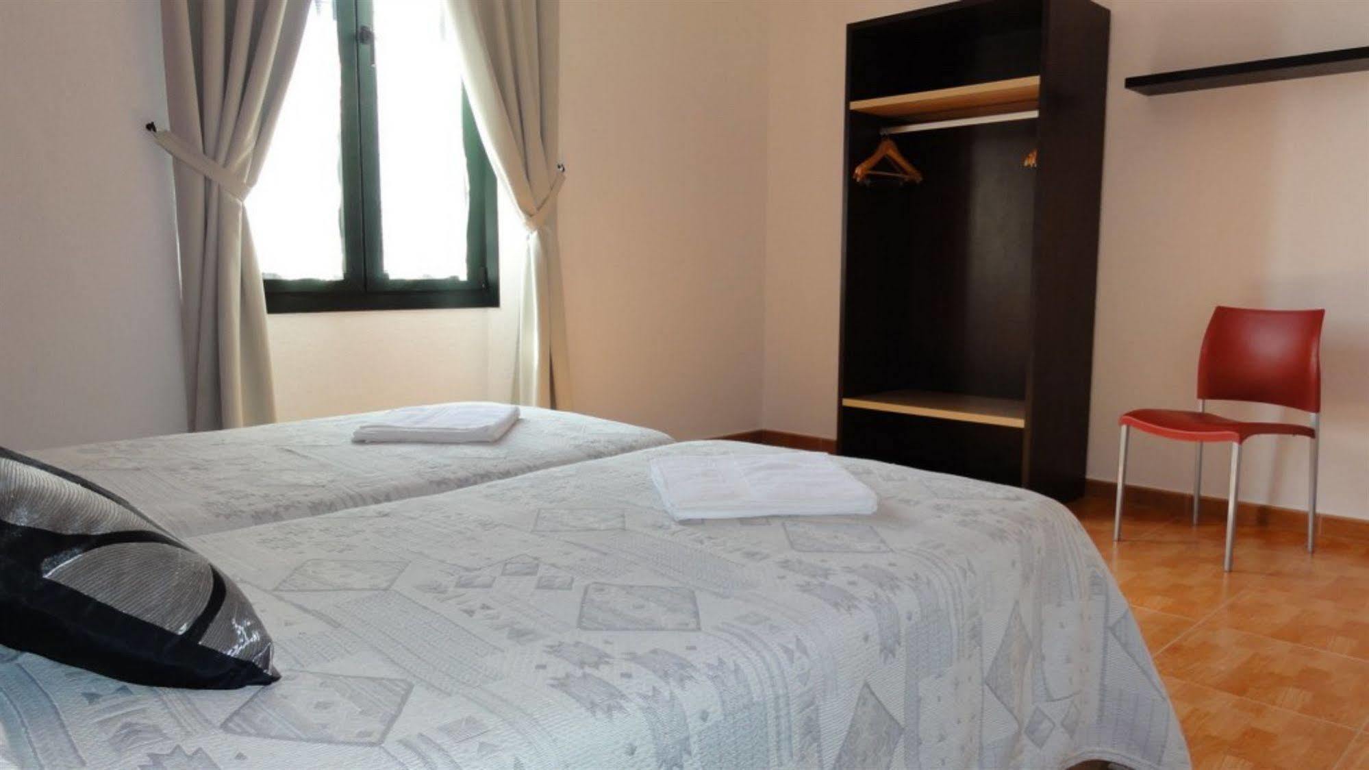 Aparthotel Can Gallart Santa Coloma De Farners Eksteriør bilde